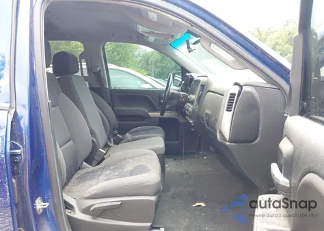 2014 Chevrolet Silverado 1500 2Lt из США, поврежденный, VIN 1GCVKREC9EZ292029